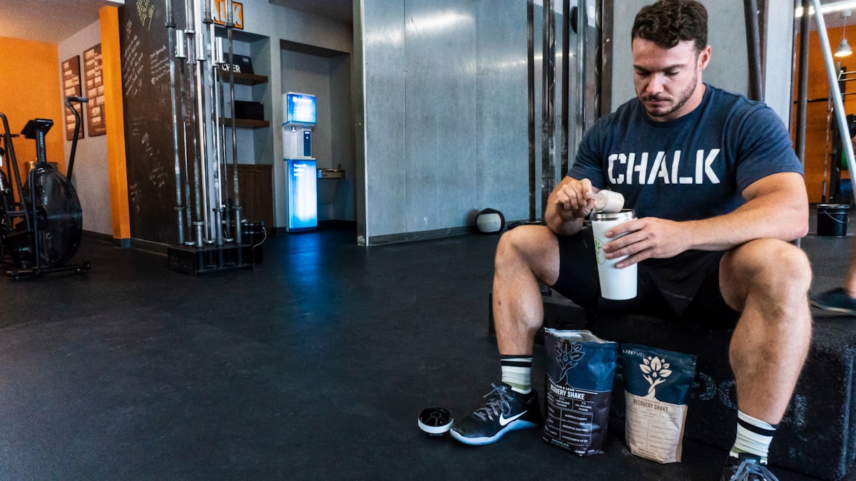 Aminoácidos BCAA para músculos